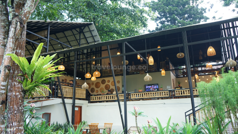 Node Cafe & Lounge: Lebih dari Sekedar Kafe, Tempat Sempurna untuk Berbagai Acara