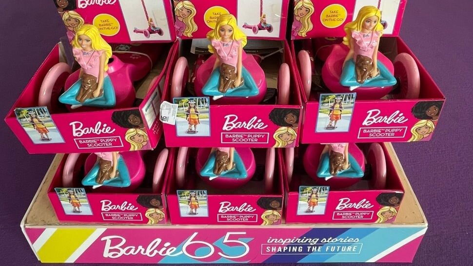 Celebrate Barbie 65th Anniversary, Wahana Baru Supermal Karawaci - Cocok untuk Bermain Anak-Anak dan Keluarga