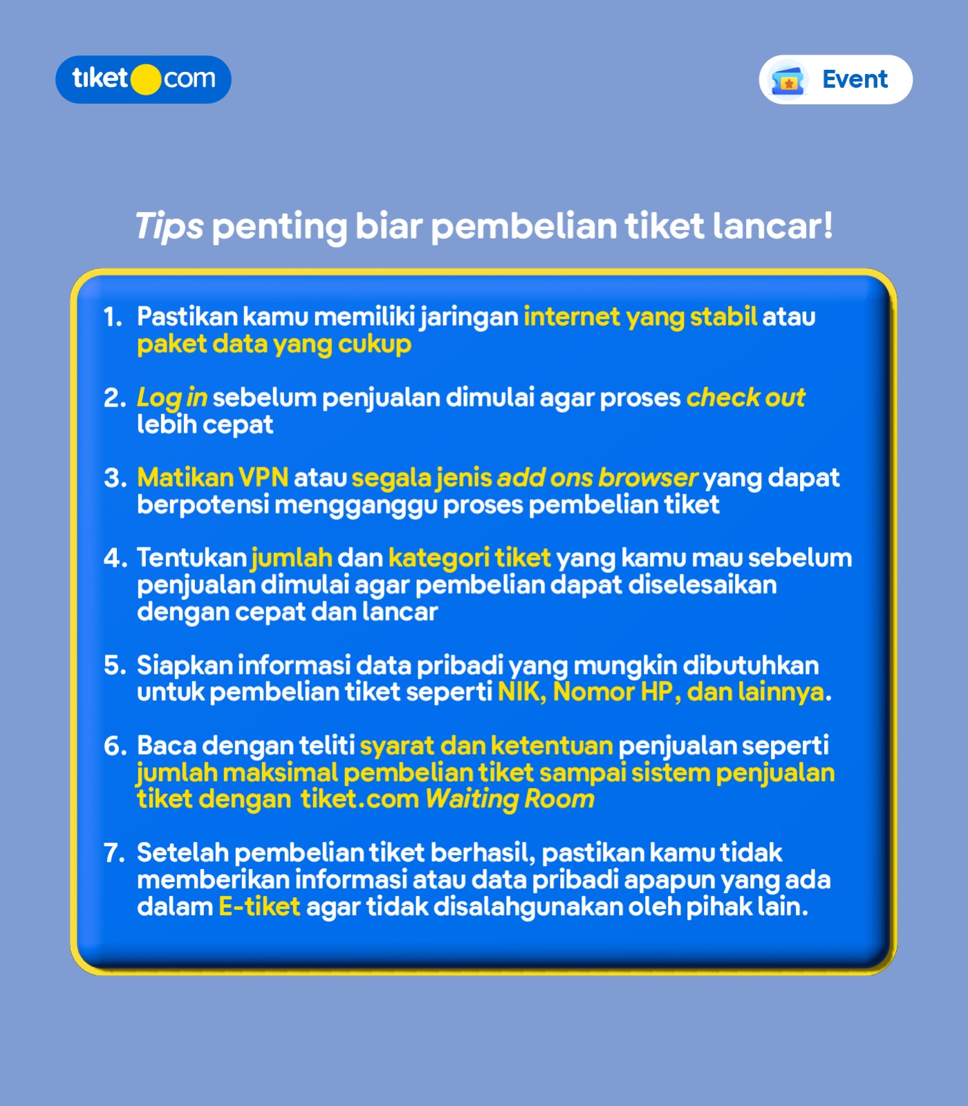 Yang Ditunggu-Tunggu ELF Indonesia! Tiket Konser Super Junior Masih Tersedia!