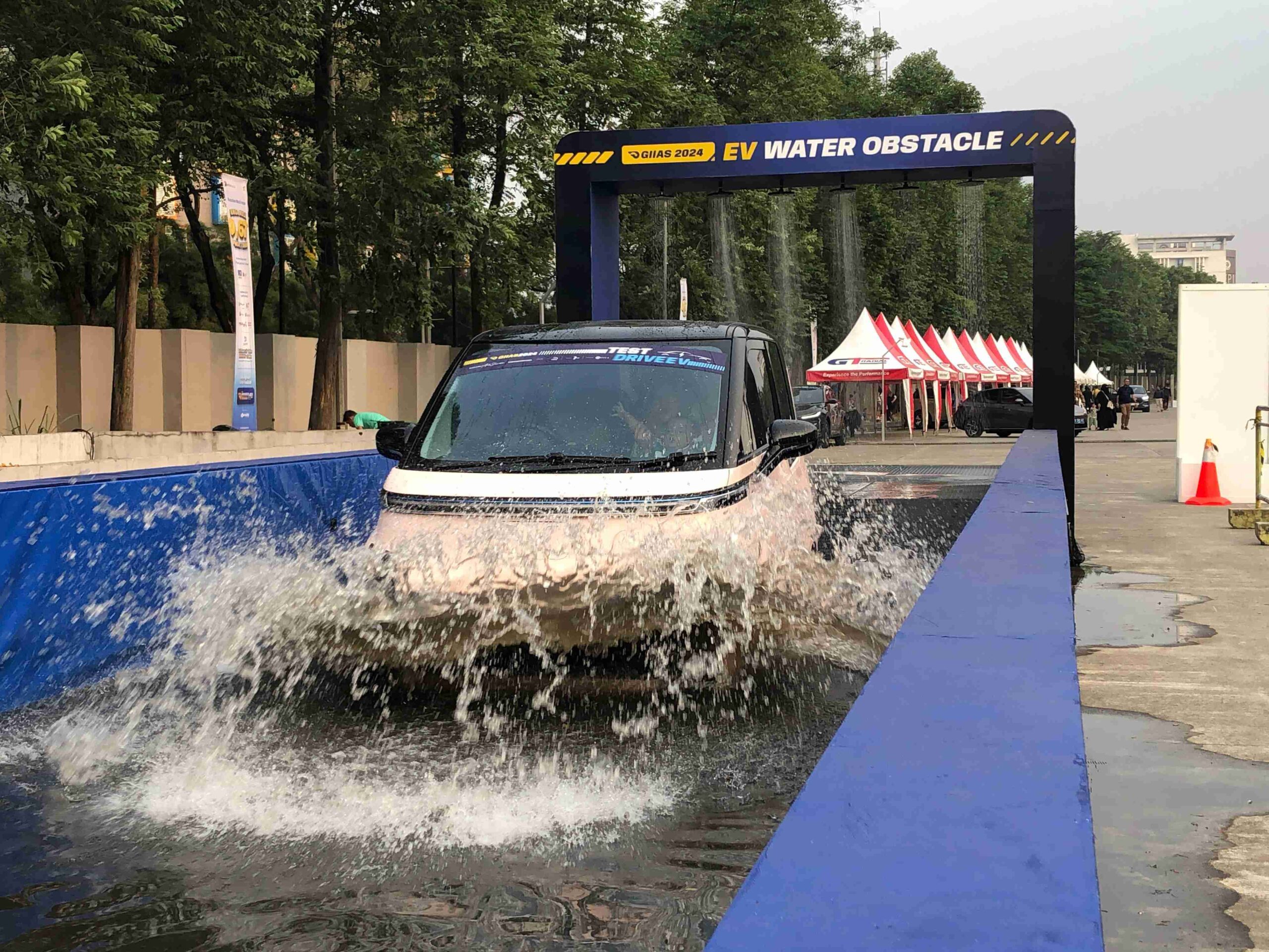 GIIAS 2024 Sukses Jadi Destinasi Favorit Banten