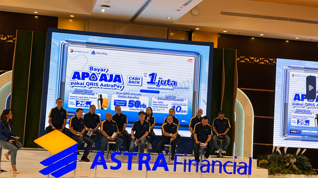 AstraPay Hadirkan Promo Menarik di GIIAS 2024