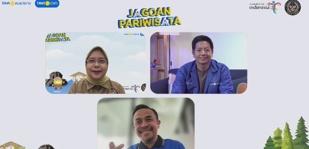 tiket.com Perkuat Pemberdayaan Desa Wisata Melalui Program Jagoan Pariwisata 2024