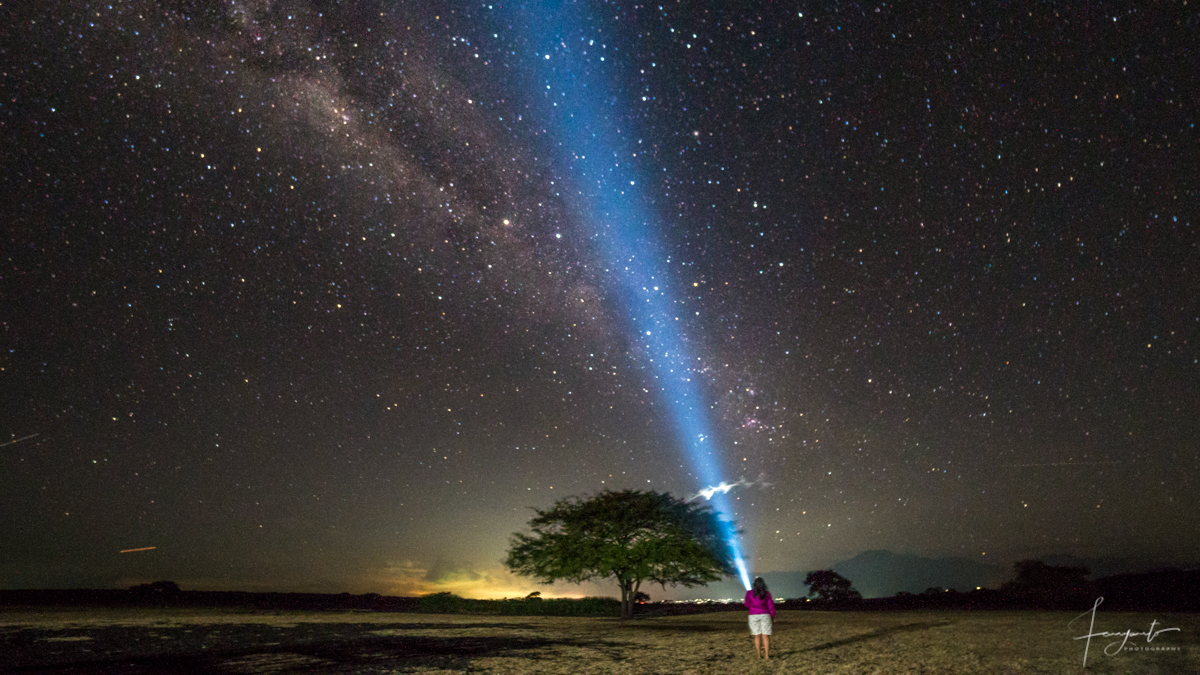 Astrotourism: Menjelajah Untuk Keindahan Langit