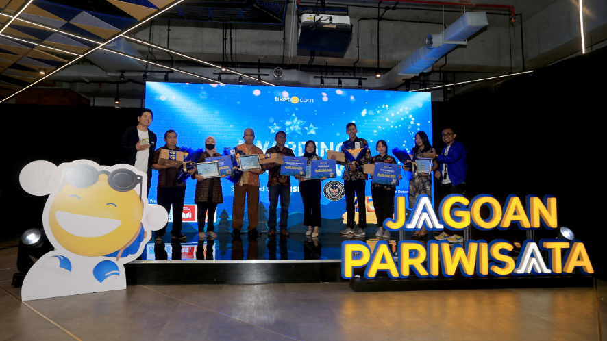 Jagoan Pariwisata