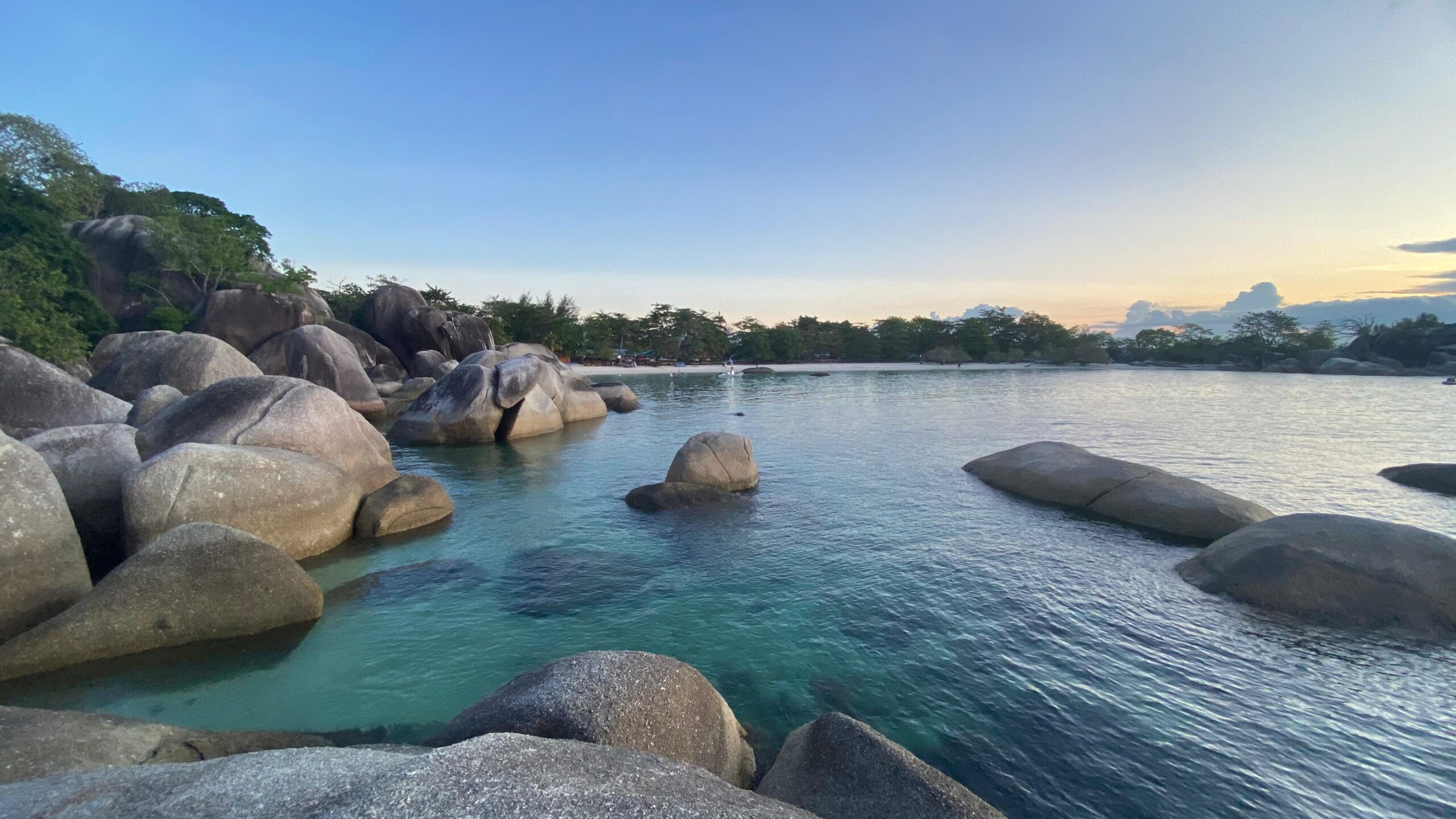 Belitung, Pulau Laskar Pelangi yang Sedang Menuju Kepulihannya