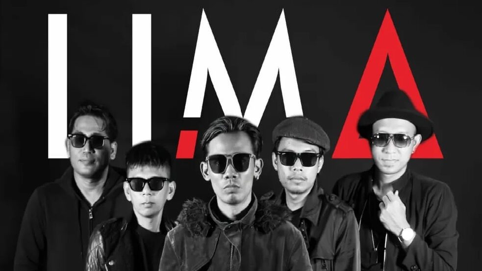 Band LIMA Rilis Single Terbaru Terinspirasi dari Perjalanan hidup Anggota Band yang Penuh Warna