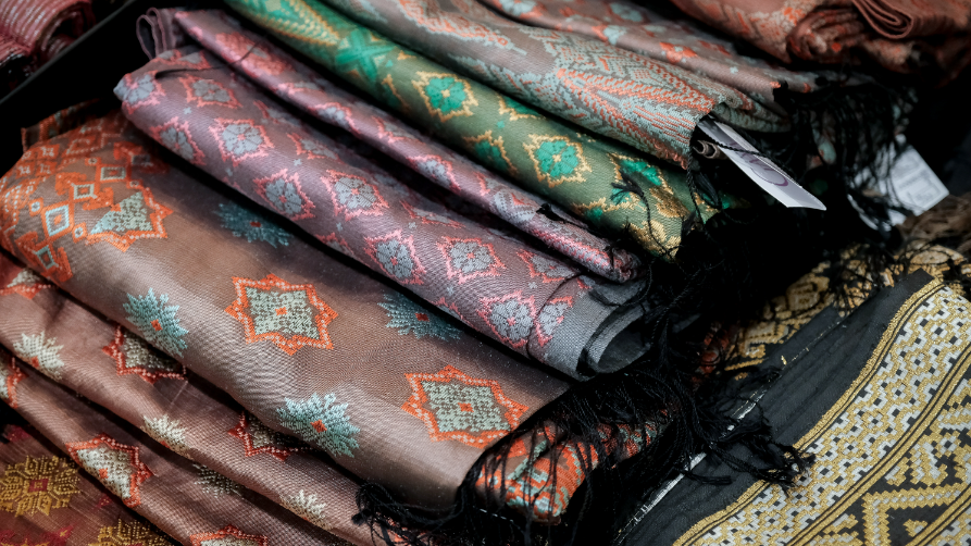 Kain Songket, Warisan Budaya Indonesia