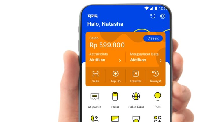 Isu Keamanan Data Terhadap Dompet Digital, Amankah Simpan Uang Banyak di Digital Wallet?