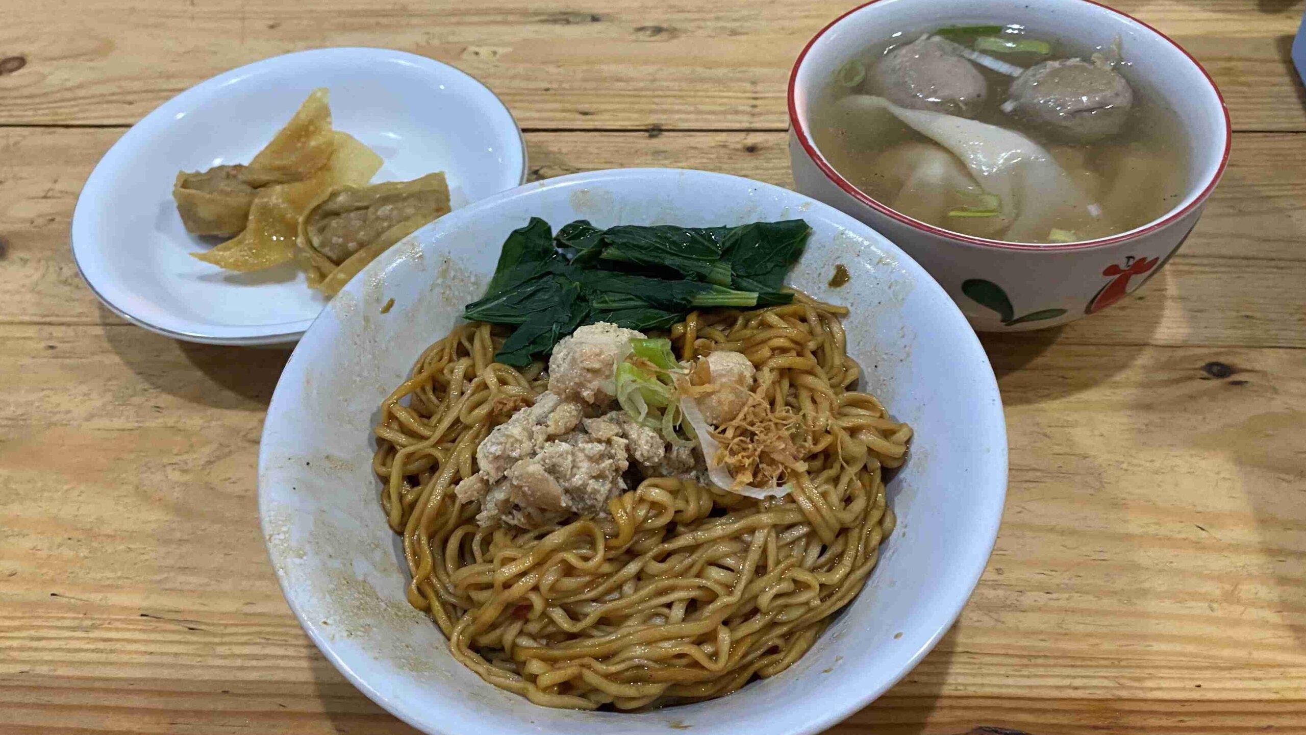 Bakmie Legendaris Acin, Ada di Antasari Jakarta