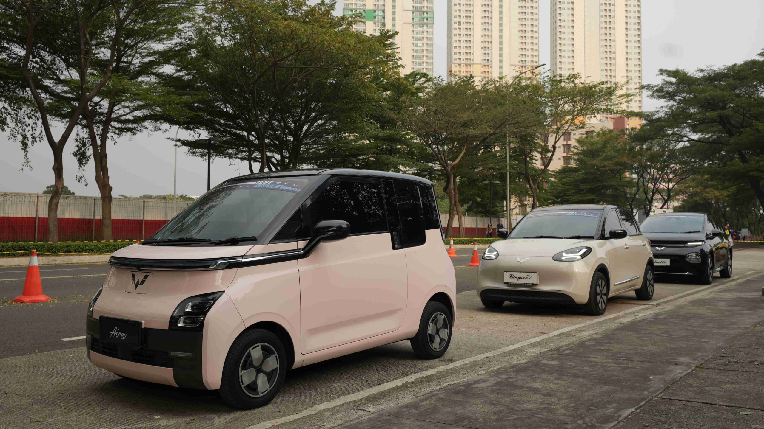 Wuling Menerima Penghargaan Green Car of The Year Dalam Sustainability Energy Award