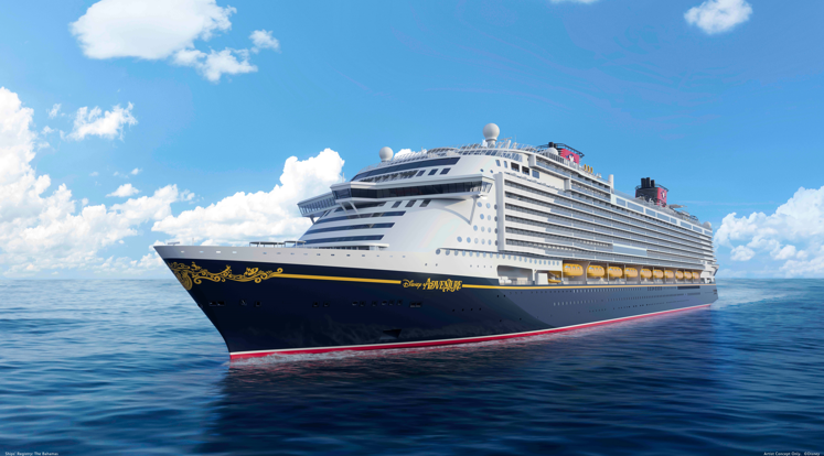 Deretan Kemewahan dan Fasilitas Disney Cruise Line, Ada Apa Aja?