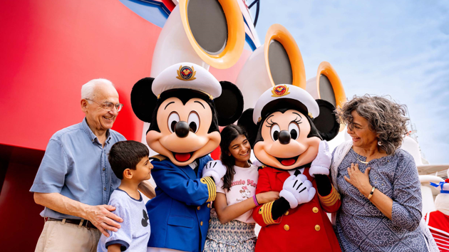 Deretan Kemewahan dan Fasilitas Disney Cruise Line, Ada Apa Aja?