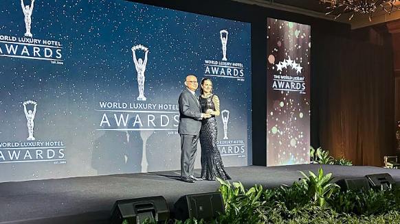 ARTOTEL SUITES BIANTI - YOGYAKARTA RAIH PENGHARGAAN 2024 WORLD LUXURY HOTEL AWARDS