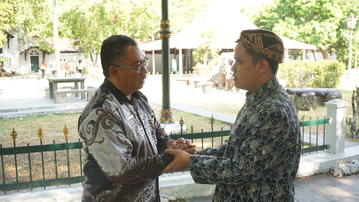 Museum CAVE AI LOTUS Perkenalkan Sejarah dan Budaya Cirebon Melalui Teknologi Artificial Intelligence