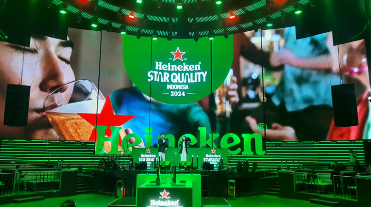 Heineken Star Quality, Kirim Bartender Terbaik Indonesia ke Amsterdam