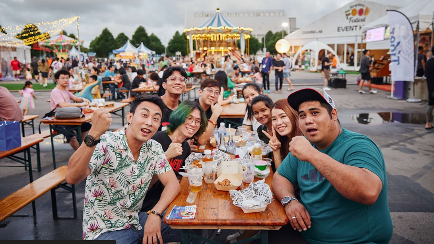 Singapore Food Festival Beserta Event Lainnya di Singapura. Ada Festival Anime!