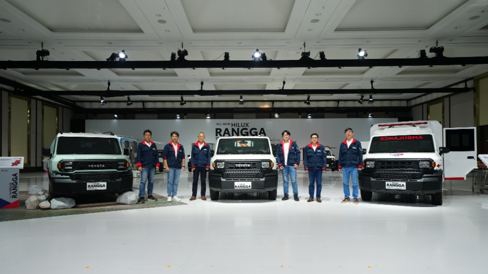 Bikin Campervan? Siapa Takut! Ini Dia Kelebihan All New Toyota Hilux Rangga