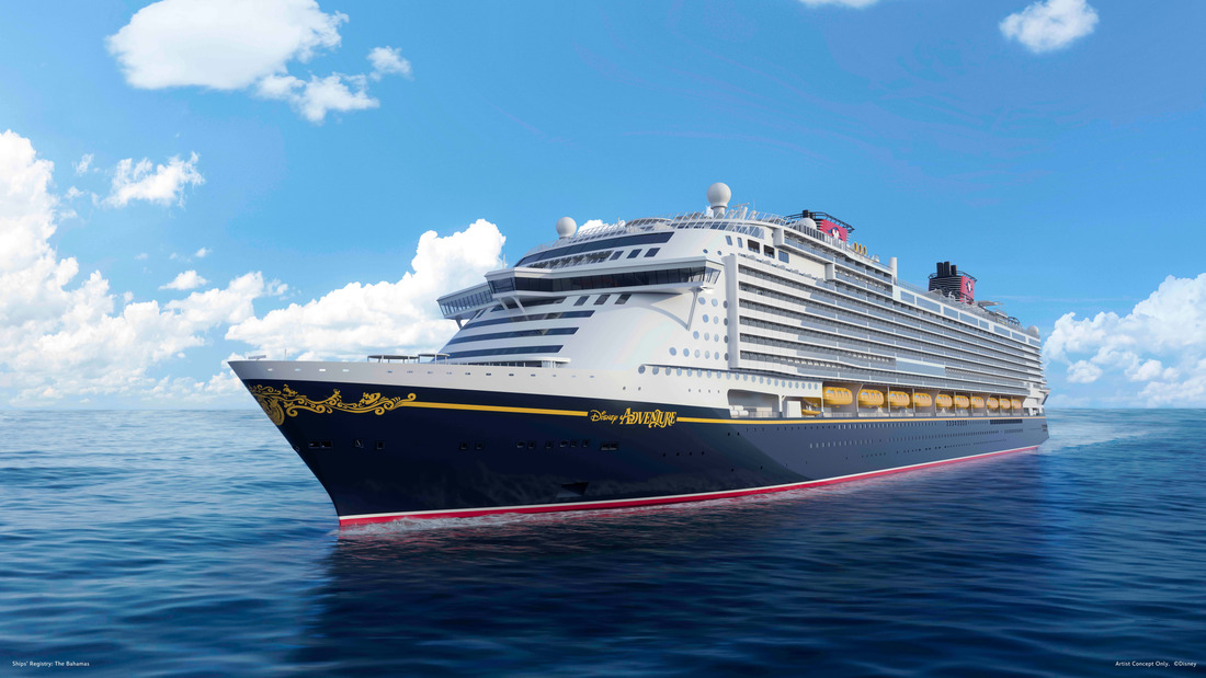 Siap Berlayar Jelang Akhir Tahun Bersama Karakter Disney dan Marvel? Sini, Naik Disney Cruise Line Pertama di Asia Satu Ini!