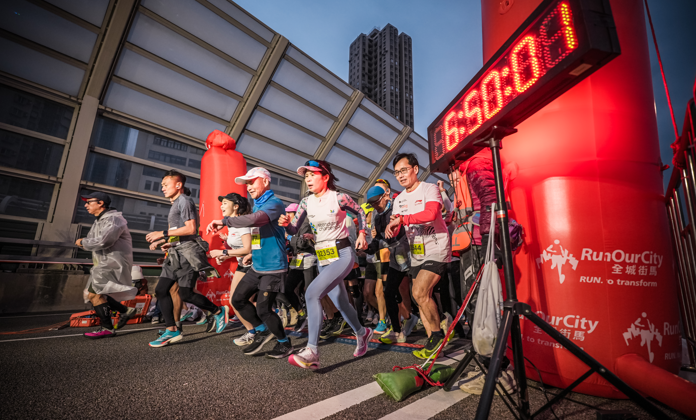 Urban Wellness Paradise Pada Musim Gugur di Hong Kong Siap Undang Penggemar Olahraga Outdoor dan Kebugaran