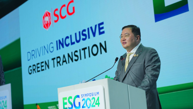 ESG Symposium 2024: Wujudkan Masyarakat Rendah Karbon di ASEAN