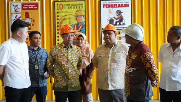 BDI Jakarta Buka Pelatihan di Malang Guna Memenuhi Kebutuhan Industri Yang Tinggi