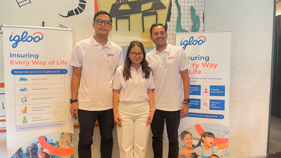 Igloo Indonesia Luncurkan Platform Direct to Consumer