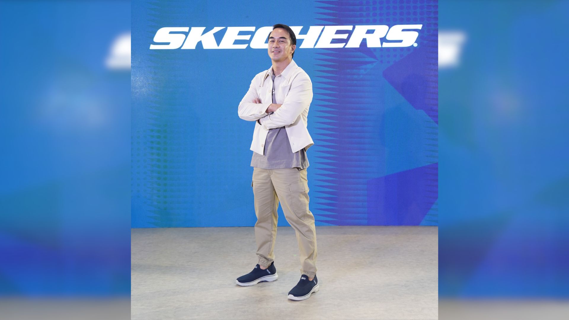 Siap Jelajah Dunia Bersama Joe Taslim dan Skechers