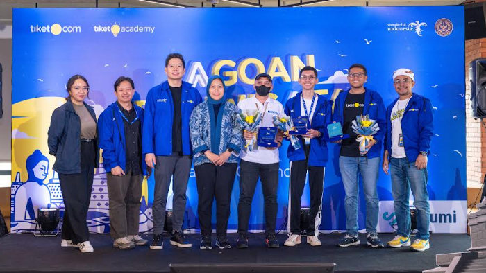 Jagoan Pariwisata 2024 Menjadi Contoh Inspiratif Demi Pengembangan Ekonomi dan Kearifan Lokal