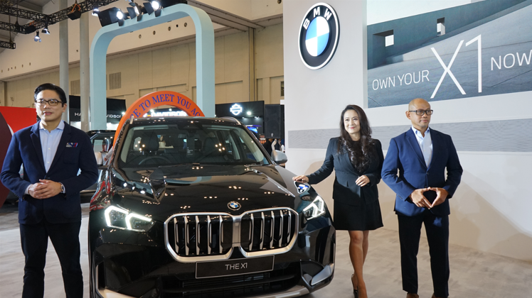 BMW X1 Hadir di GJAW 2024 Dengan Program Finansial Eksklusif