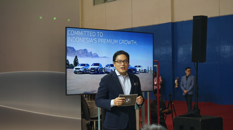 BMW X1 Hadir di GJAW 2024 Dengan Program Finansial Eksklusif