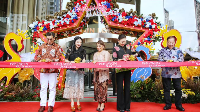 Pakuwon Mall Bekasi Resmi Dibuka. Pusat Belanja dan Hiburan Terlengkap!