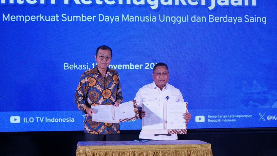 Panasonic-GOBEL Resmikan Panasonic HVAC Training Center di BBPVP Bekasi