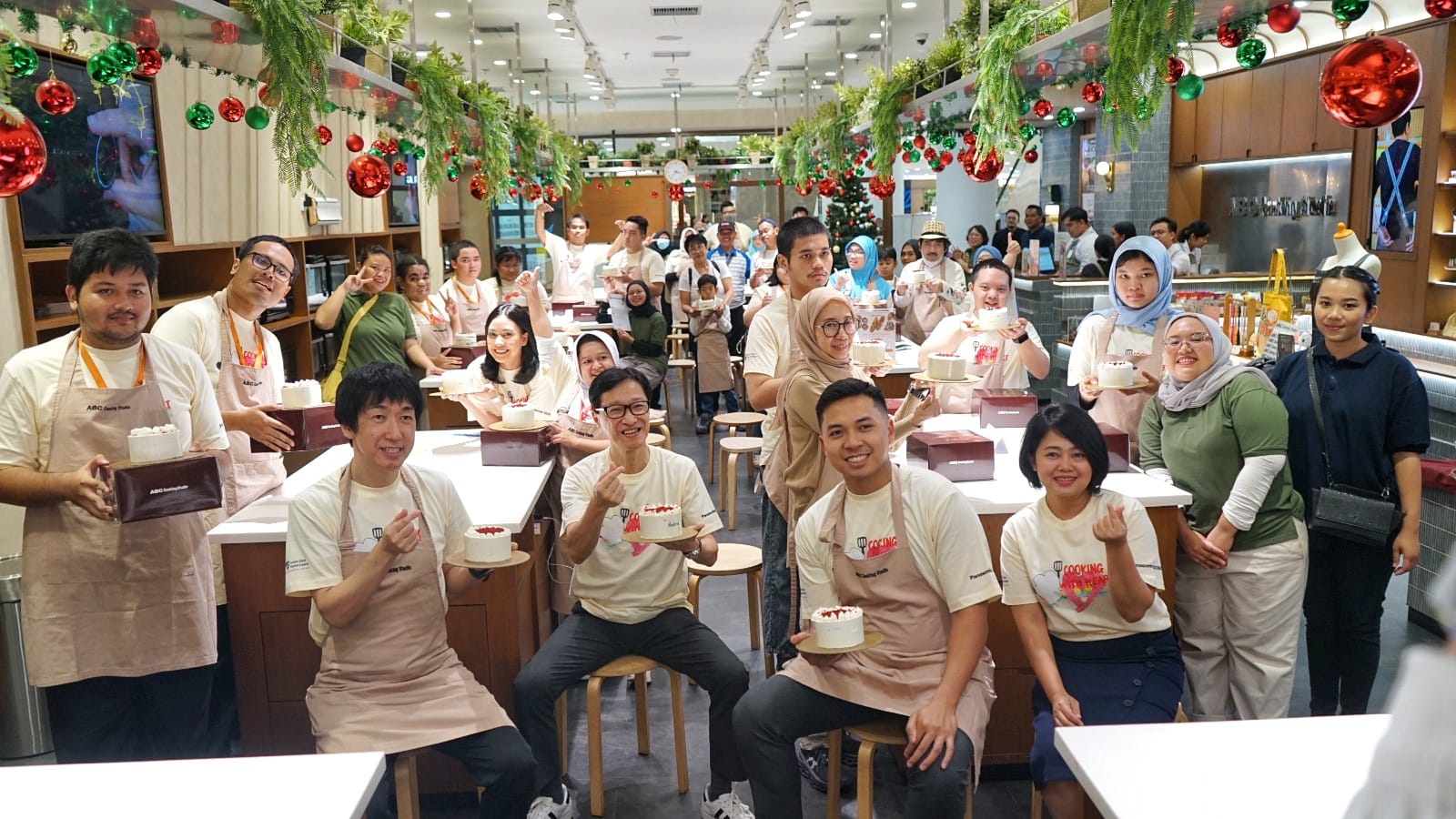 Cooking with Heart: Wujud Komitmen Panasonic untuk Keluarga Indonesia