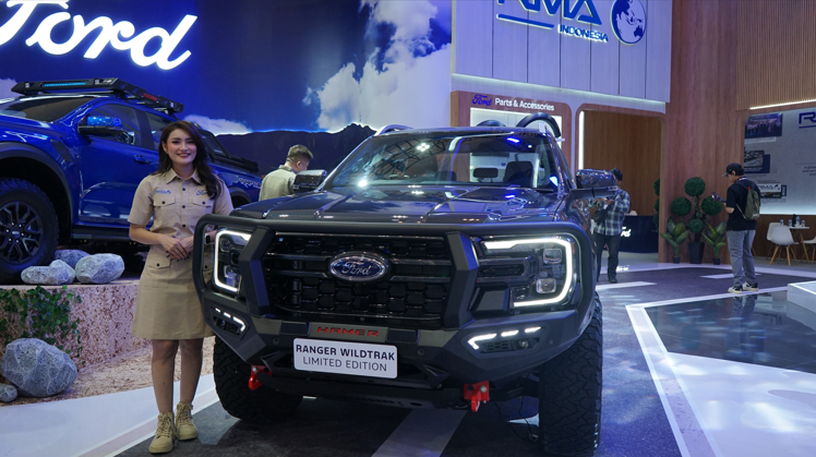 Beli Mobil Ford Akhir Tahun Ini, Nantikan Hadiah Travelling ke Vietnam!