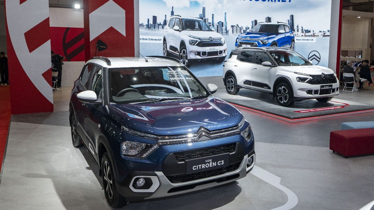 Citroën Hadir di IIMS 2025: Usung Semangat ‘Comfort in Every Journey’dan Luncurkan C3 & C3 Aircross Terbaru