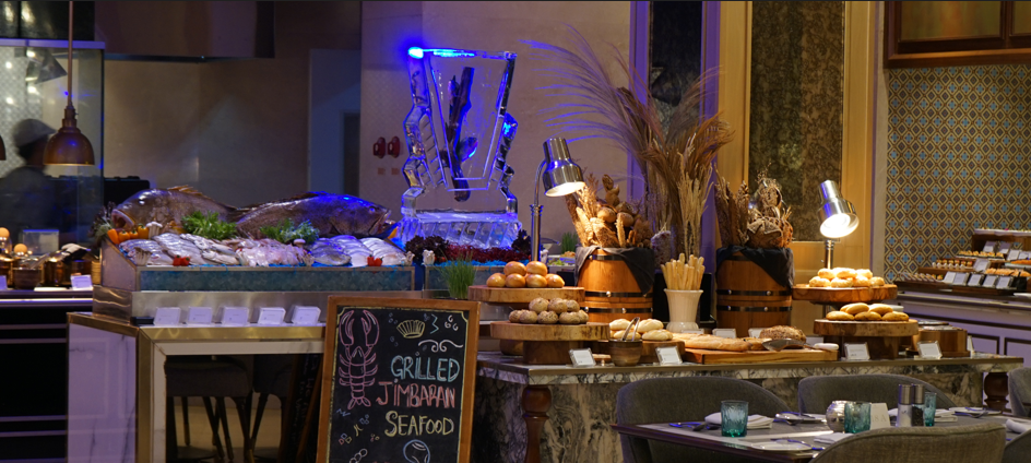 Buffet Premium dari Resto Sugar & Spice Hotel InterContinental Jakarta Hadirkan Pengalaman Gastronomi Mewah