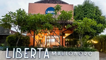 Liberta Hotel Malioboro: Bisa Rehat Tenang, Sembari Jalan-Jalan Seru