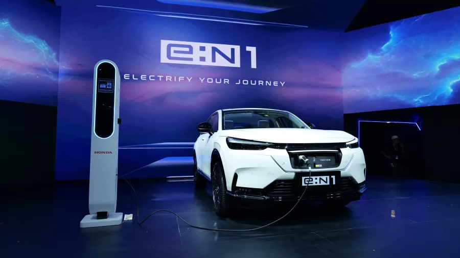 Honda e:N1: EV Pertama Honda Untuk Indonesia