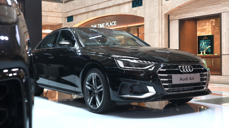 Melantai Mulai Hari Ini: Mobil-mobil Seru Produk Audi di Plaza Senayan