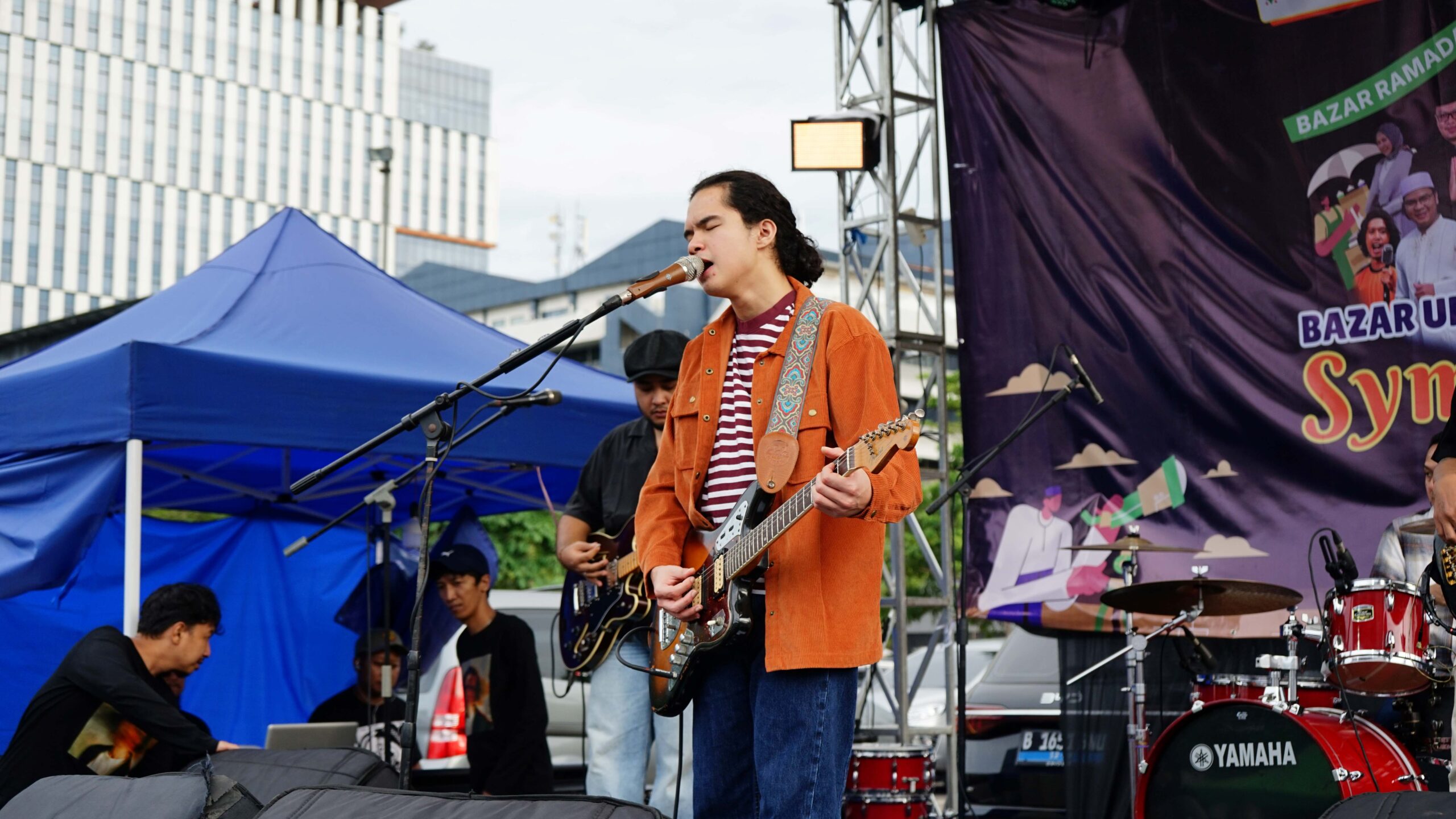 Tampil di Panggung Symphony of Iftar CIBIS Park, Dul Jaelani Bilang Sudah Memimpikan Hal Ini Sejak Dulu!