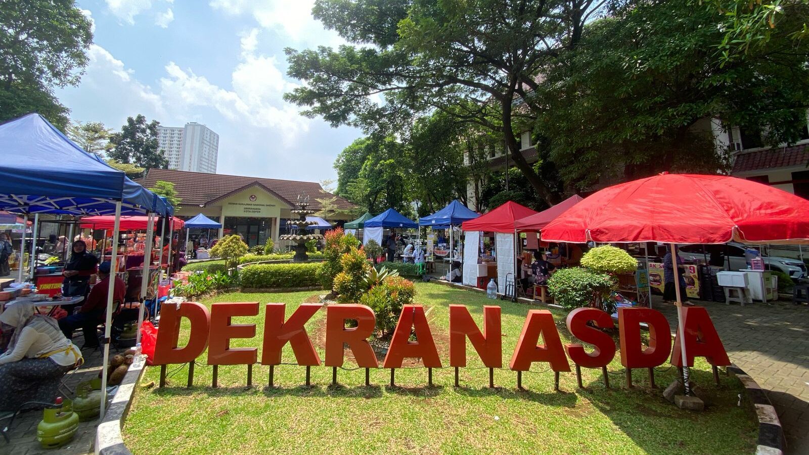 Kulineran di Depok: Beragam Rasa di Satu Lokasi, Dukung Inovasi UMKM