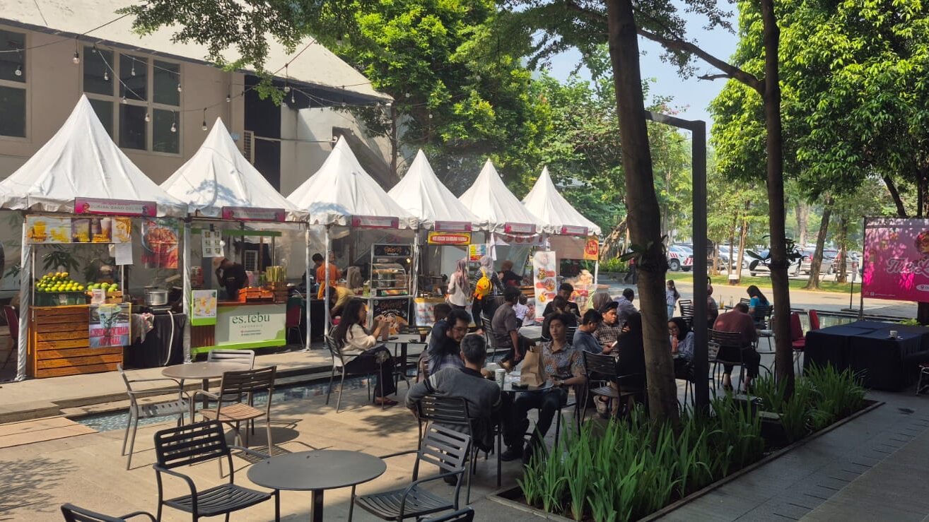 Cibis Park Gelar “Symphony of Iftar”, Bazar Ramadhan yang Berisi Berbagai Kegiatan Istimewa Dalam Satu Kluster