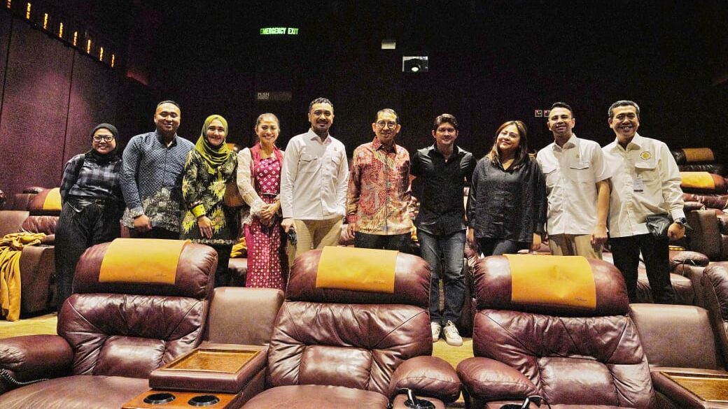 Menteri Kebudayaan Fadli Zon Apresiasi Film “Timur” Karya Iko Uwais: Literasi Sejarah bagi Generasi Muda