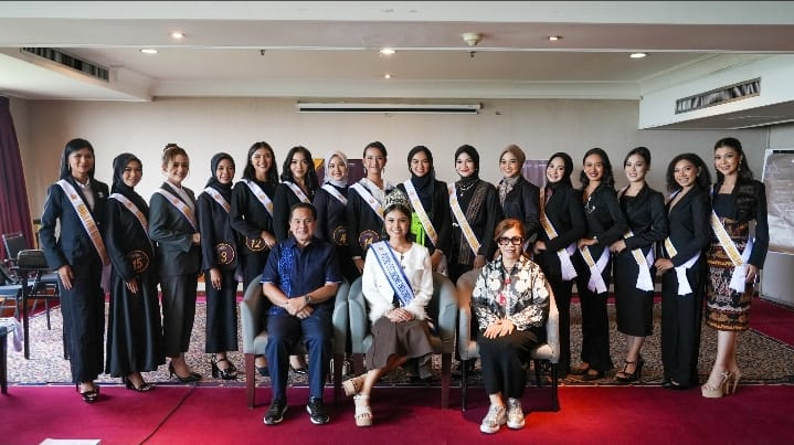Apkasi Kembali Gelar Putri Otonomi Indonesia 2025: Wadah Ekspresi Putri Daerah di Kancah Nasional