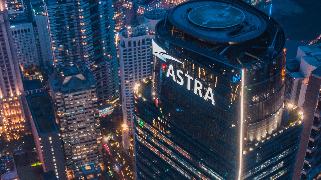 Astra Umumkan Data Penjualan Mobil April 2025