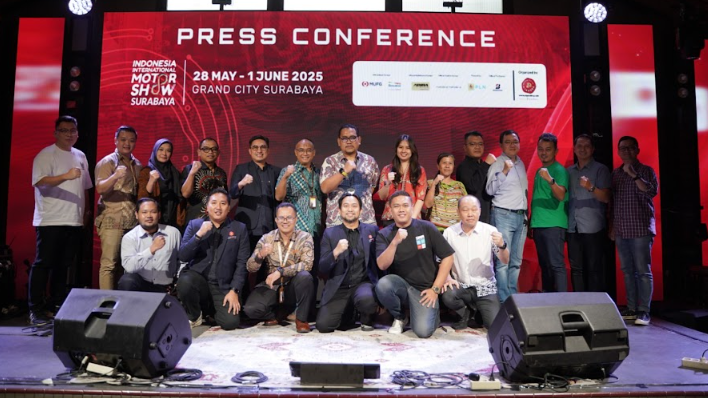 IIMS Surabaya 2025 Akan Digelar Akhir Mei