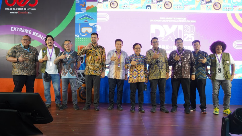 DXI 2025 Hadirkan Pengalaman Outdoor hingga Promo Perlengkapan Adventure, 2-4 Mei 2025 di JICC Senayan