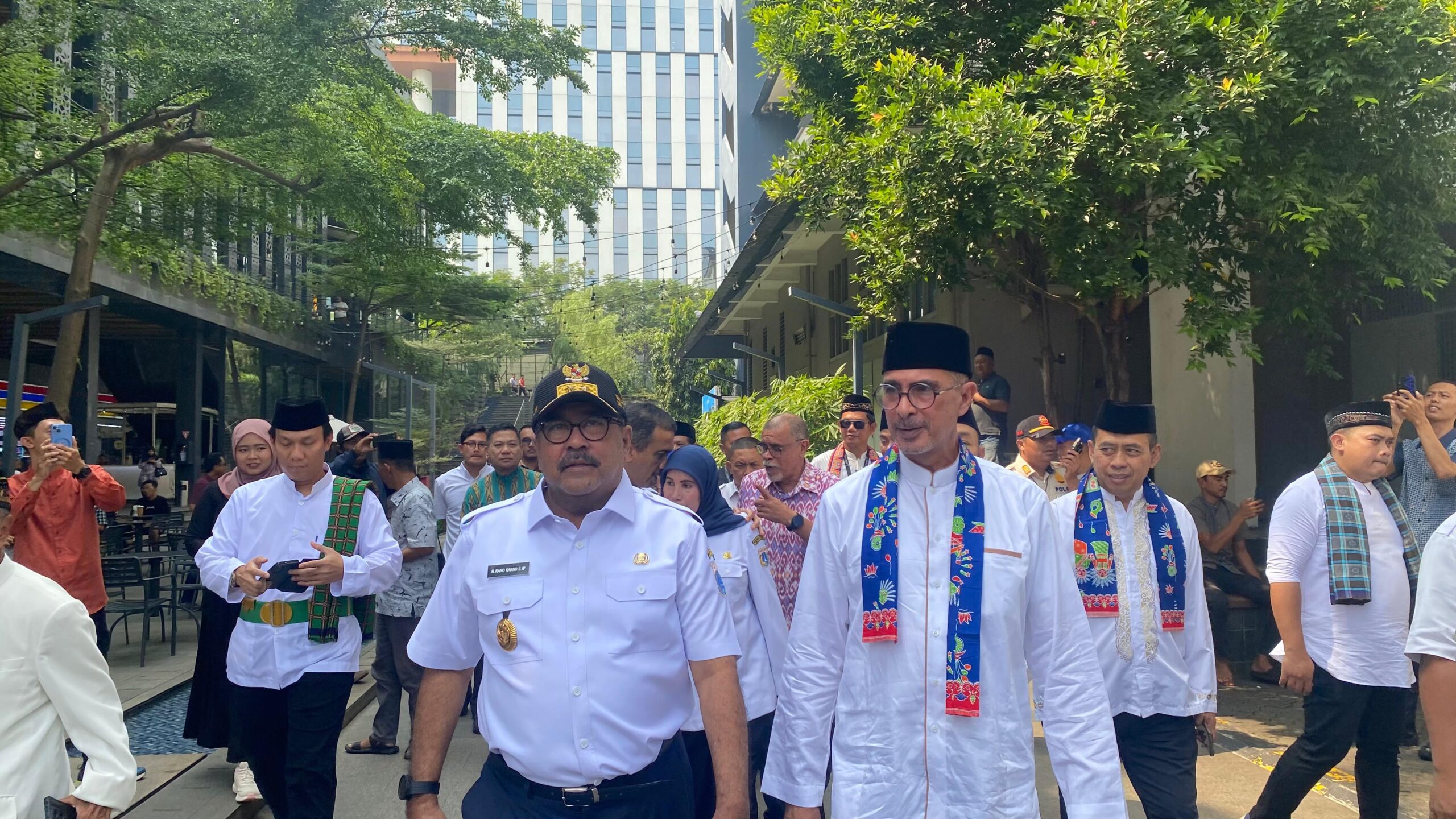 CIBIS Park Hadirkan Event Jakarta Kita: Ruang Ekspresi Komunitas dan Perayaan Kota yang Bermakna