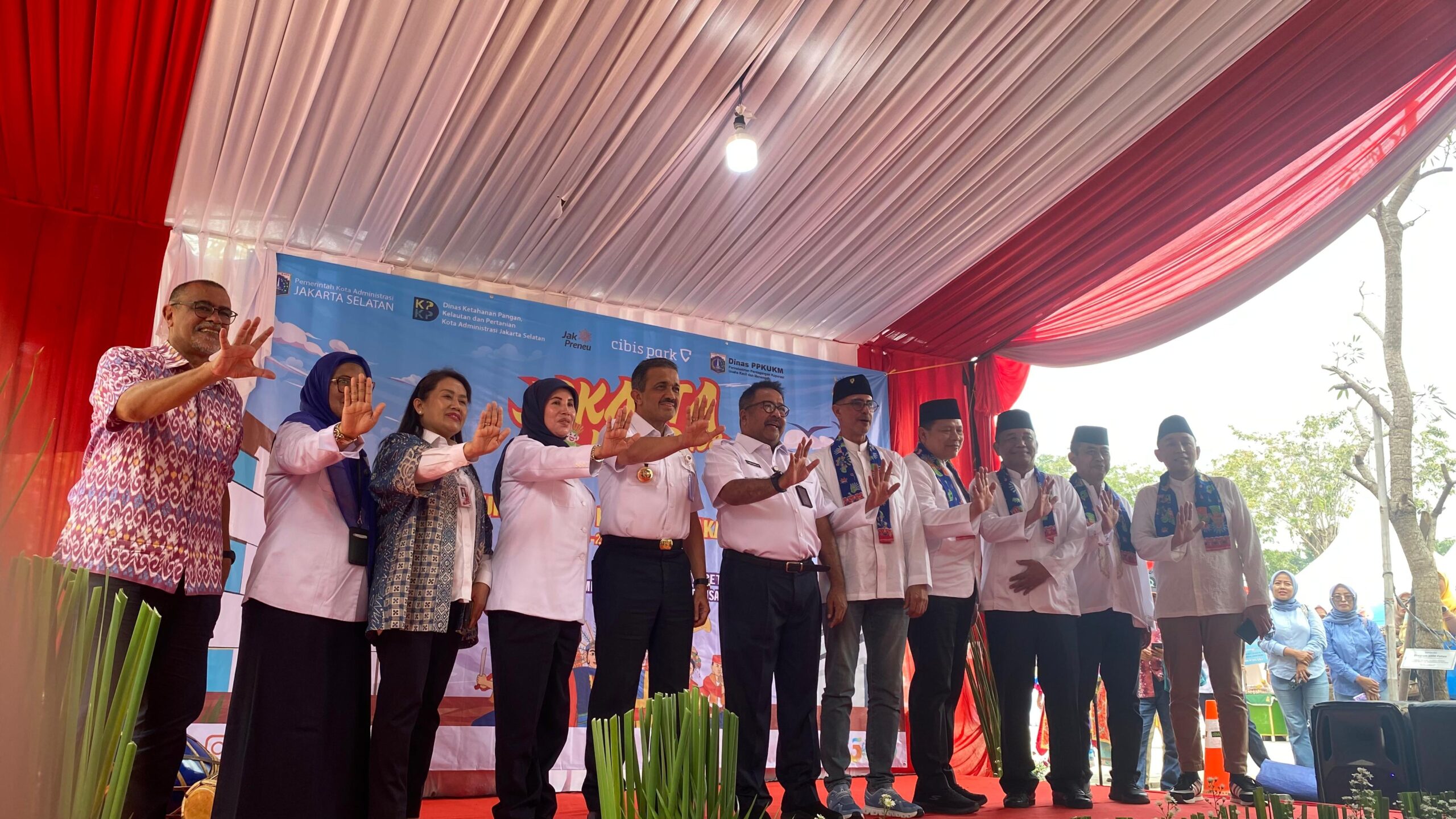 CIBIS Park Hadirkan Event Jakarta Kita: Ruang Ekspresi Komunitas dan Perayaan Kota yang Bermakna
