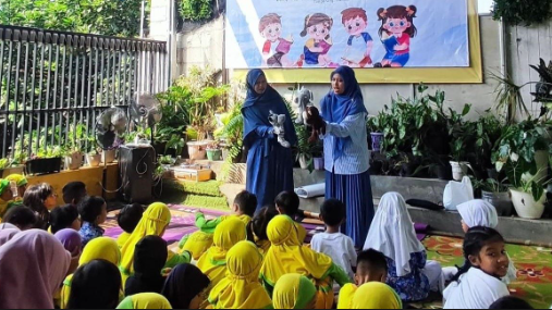 Penerima Apresiasi SATU Indonesia Awards 2025 Bikin Kolaborasi, Seremoni Dilangsungkan Secara Virtual